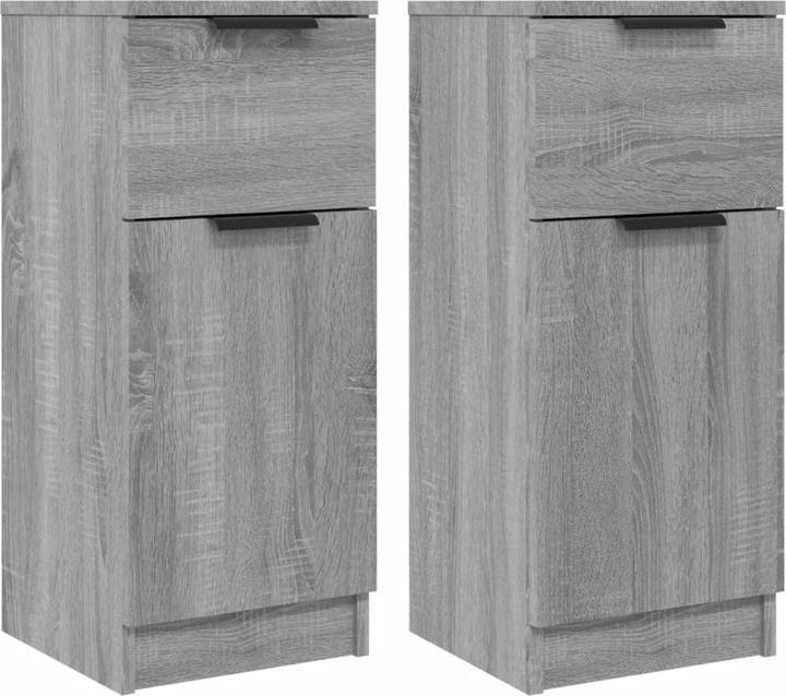 Produktbild vidaXL Sideboard (30 x 30 x 70 cm)