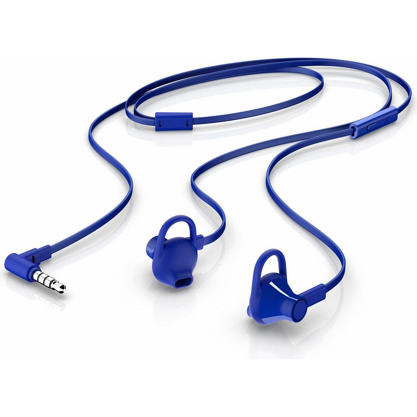 HP Blue Doha In Ear Headset 150, Kopfhörer