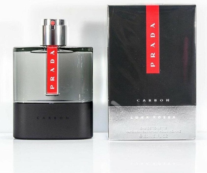 Produktbild Prada Luna Rossa Carbon by Eau de Toilette Spray 151 ml (Eau de Toilette, 150 ml)