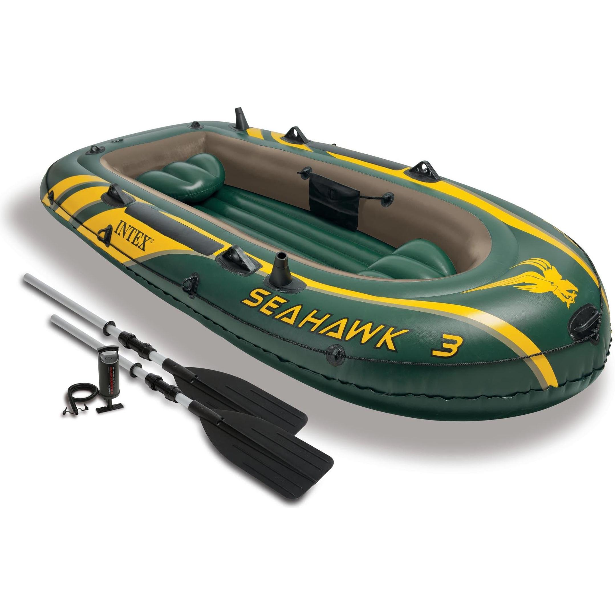 Intex, Schlauchboot, (295 cm, 3 Pers.)
