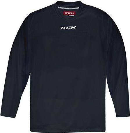 Immagine prodotto CCM 5000 Maglia da allenamento Hockey SR (nera, L) (L)