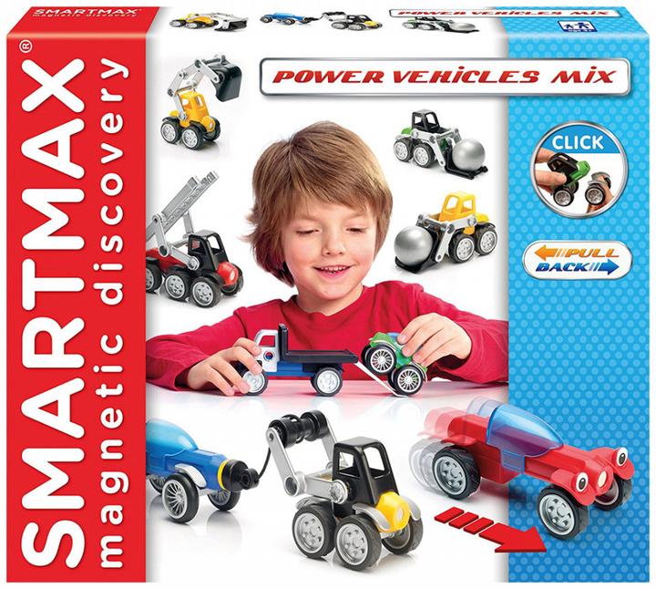 Produktbild Smartmax Power Vehicles Mix