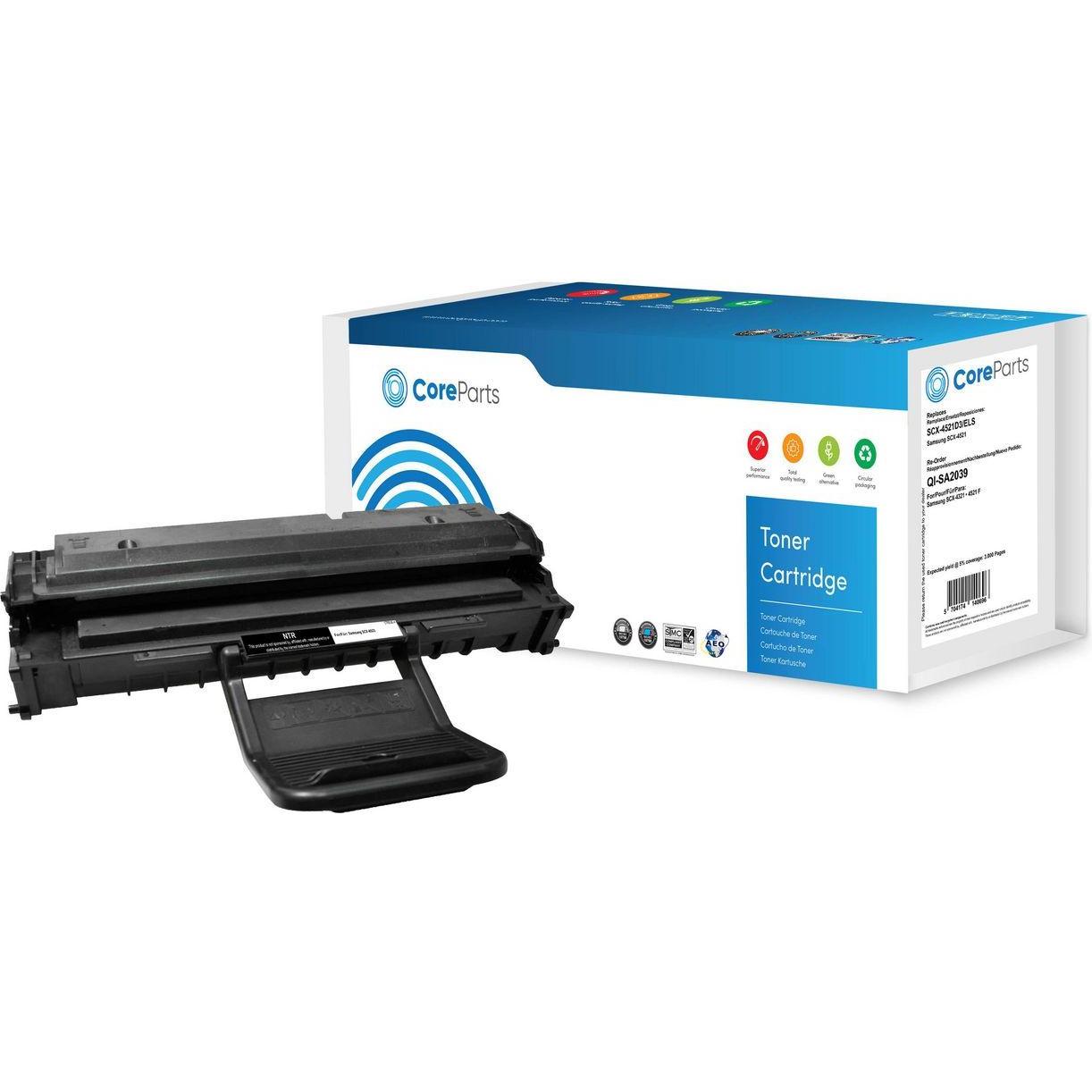 CoreParts, Toner, QI-SA2039 Tonerkartusche (e) Kompatibel (BK)