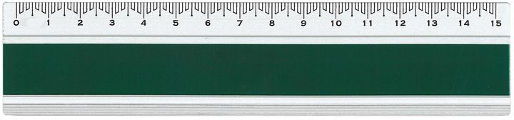 Produktbild JOY COLOR - Alu-Lineale (15 cm)