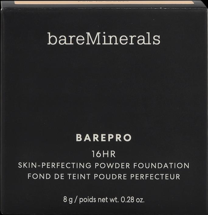 Produktbild Bare Minerals BareMinerals Barepro Powder 16HR Foundation (Ivory 02 - Fair 10 Warm)