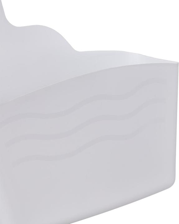 Produktbild Relaxdays 3x Duschkorb (10 x 23 x 25 cm)