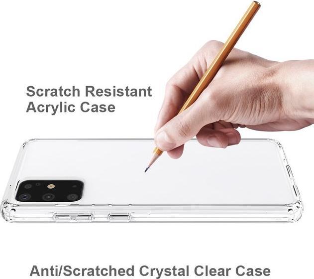 Image du produit MU Classic Série Softcase TPU (Samsung Galaxy S20+)