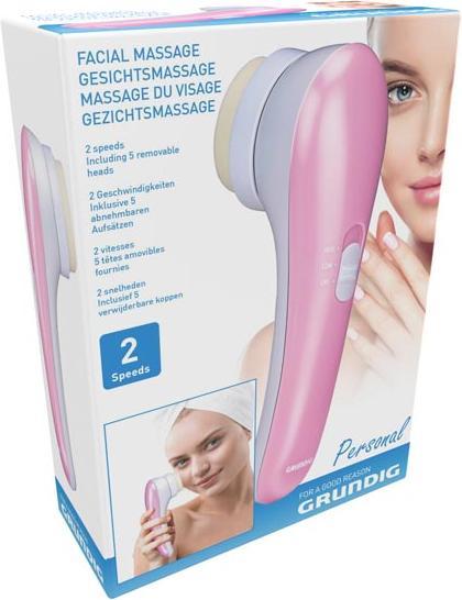 Produktbild Grundig Gesichtsmassagegerät