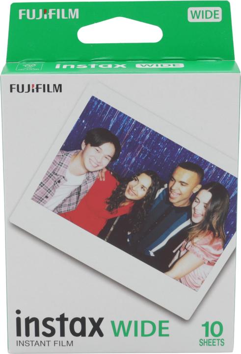 Image du produit Fujifilm Instax Wide Film Color