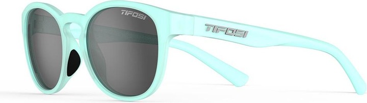Produktbild MGA Tifosi Svago Polarisierte Satinkristall Teal (1 Rauchglas 15,4% Lichtübertragung) (neu)