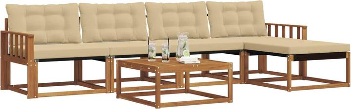 vidaXL Outdoor-Sofa