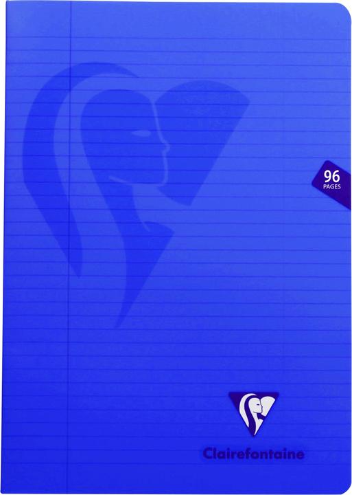 Image du produit Clairefontaine Mimesys (A4, À rayures)