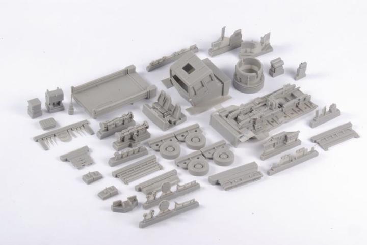 Immagine prodotto CMK MAN LE 10.220 Rimorchiatore militare della Bundeswehr + Barra di traino