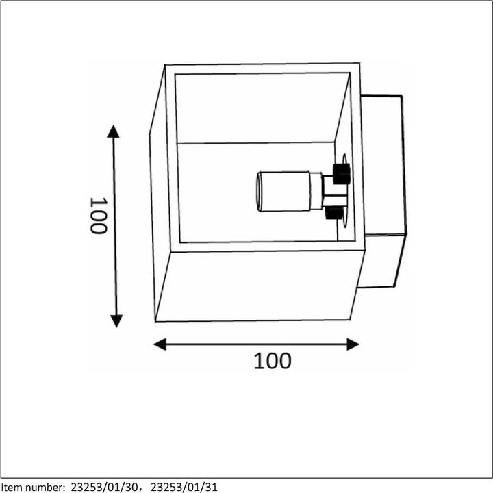 Actual product image Lucide Xera (G9)