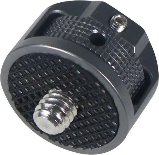 Actual product image Hermex Universal 1/4 inch camera adapter screw adapter thread adapter (x3, Pocket 2, X2)
