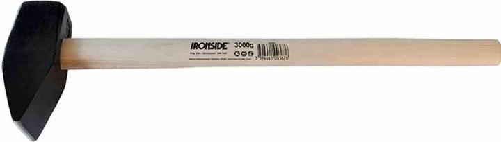 Actual product image Ironside Sledge hammer, 3 kg (3000 g)