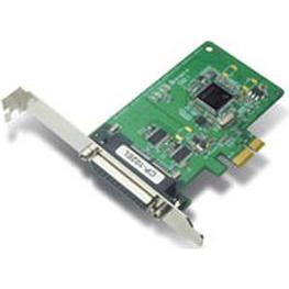 Moxa PCI EXPRESS KORT, 2 PORT RS-23 (PCIe), Netzwerkadapter