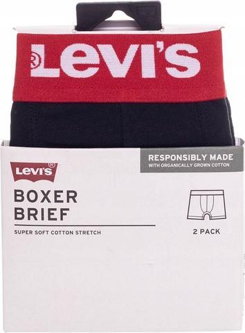 Produktbild Levis Basic BoxerBrief (XL, 2er Pack)