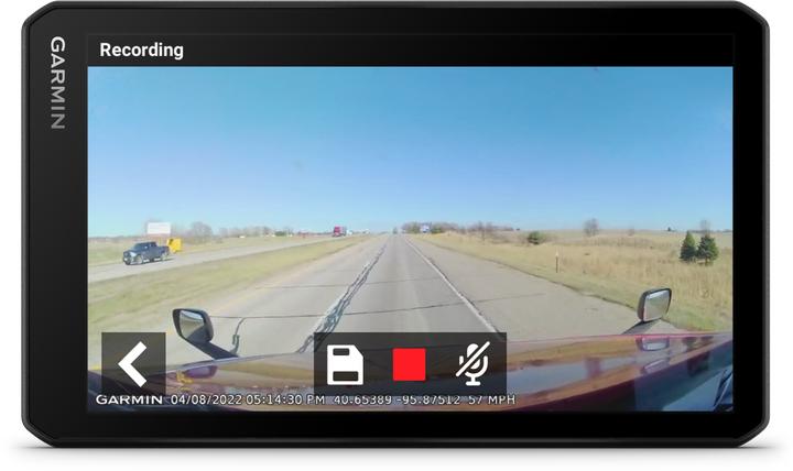 Image du produit Garmin DezlCam LGV710 MT-D EU (6.95")