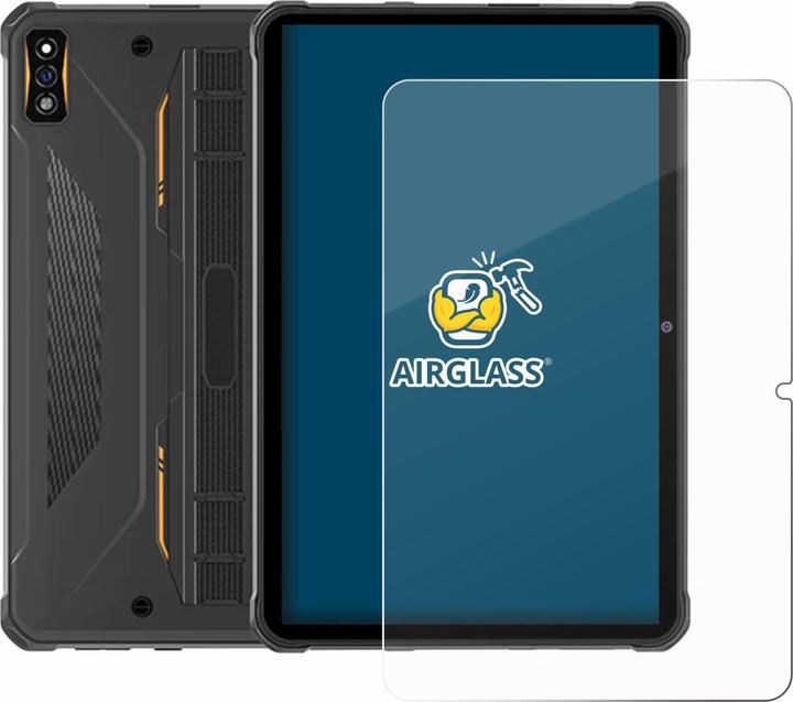 Produktbild BROTECT AirGlass Panzerglasfolie (1 Stk., Hotwav Tab R7)