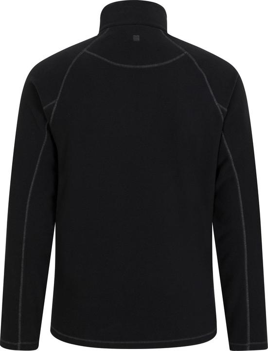 Produktbild Mountain Warehouse Ashbourne II FleeceOberteil mit halbem Reissverschluss (L)