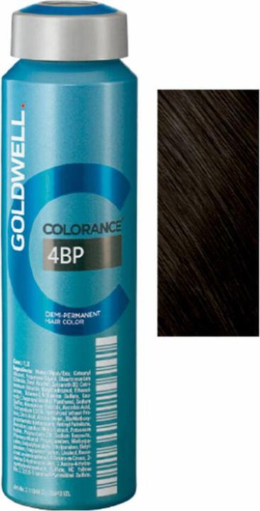 4BP pearly couture brown dark