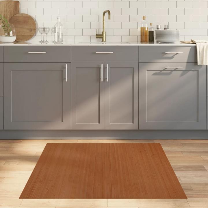 Produktbild vidaXL Teppich (100 x 100 cm)