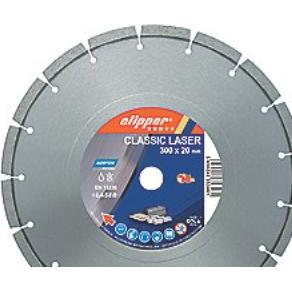 Saint-Gobain, Sägeblatt, Diamantklinge Classic laser - 150x2,6x22,23 bygningsmaterialer(blå)