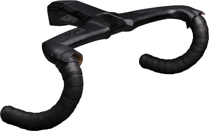 Produktbild PRO Lenker Vibe Evo 95mm-38cm inkl. Spacer Carbon, 1 1/4 oder 1 1/8 Zoll (380 mm)
