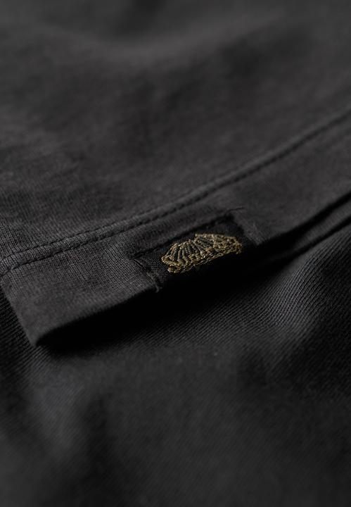 Produktbild Superdry Lässiges T-Shirt in Metallic-Optik (12XL)