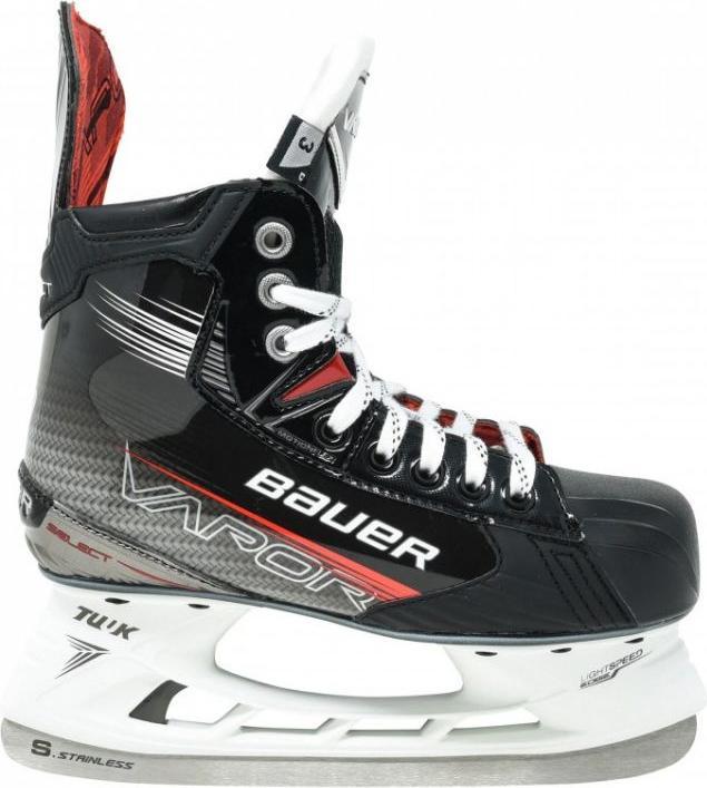 Actual product image Bauer Vapor Jr Hockey-Schlittschuhe (35.5)