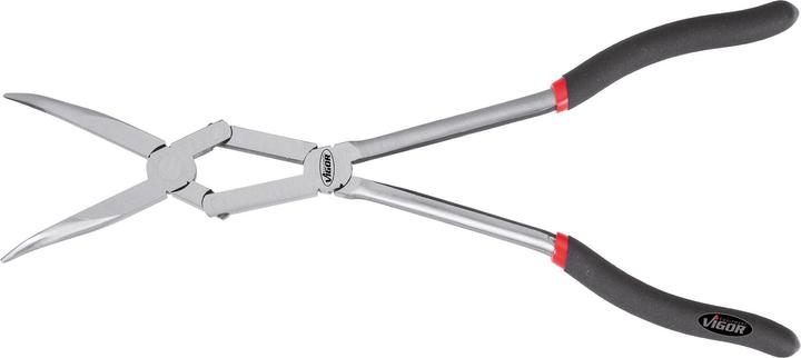 Produktbild Vigor Flachrund-Zange mit Doppelgelenk ∙ V2782 ∙ 335 mm (335 mm)
