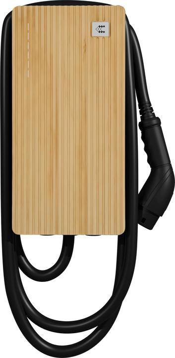 Produktbild Teltonika Energy Front Panel for EVC1 cable version