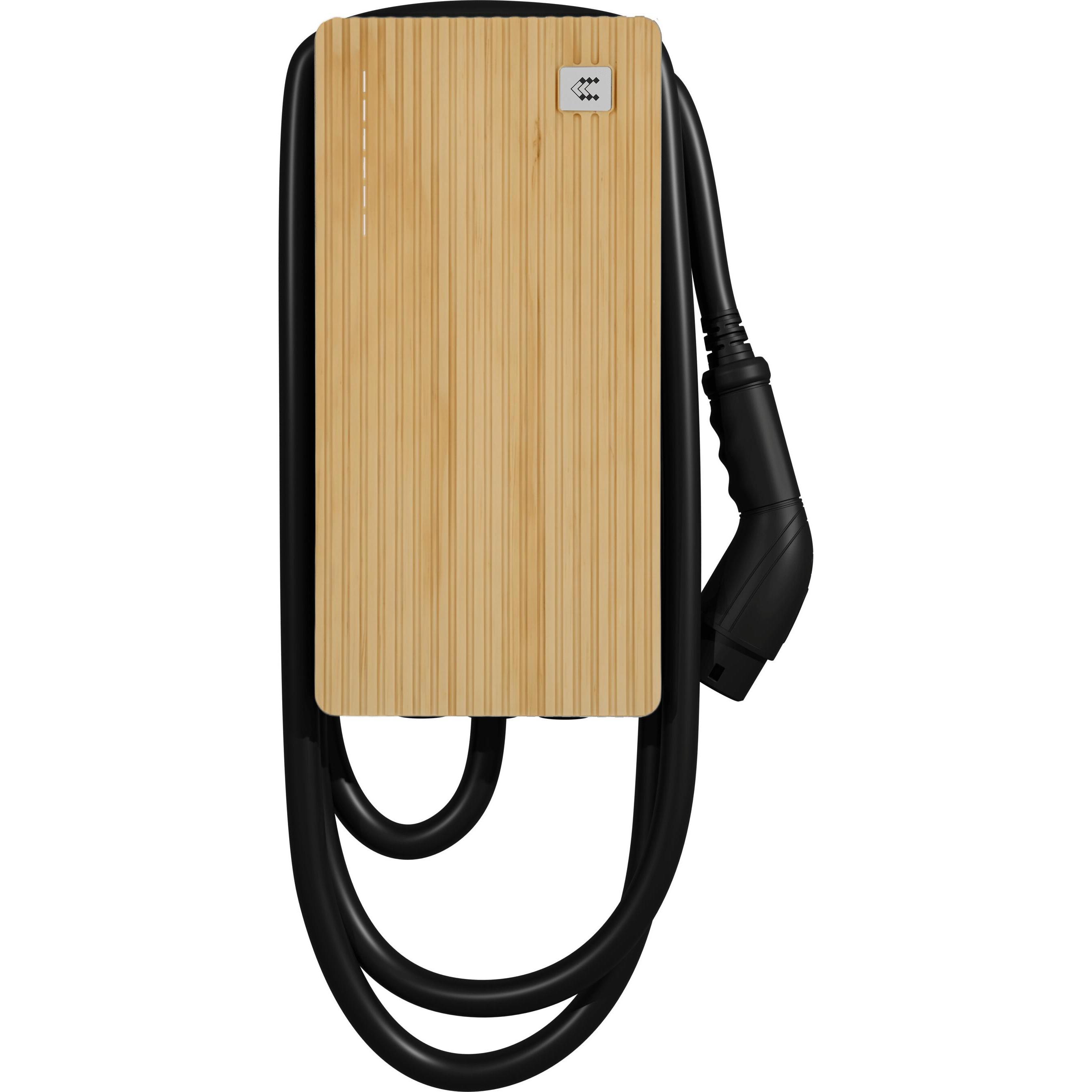 Thumbnail - Teltonika Energy, Elektroauto Ladezubehör, Front Panel for EVC1 cable version