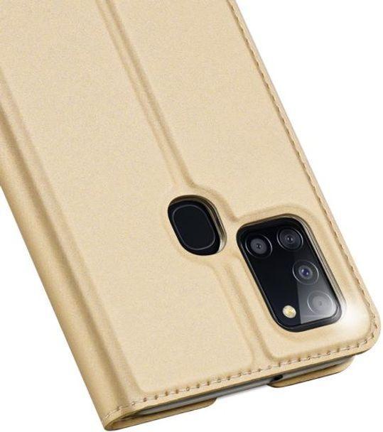 Produktbild Dux Ducis Skin Pro Series Bookcover (Samsung Galaxy A21s)