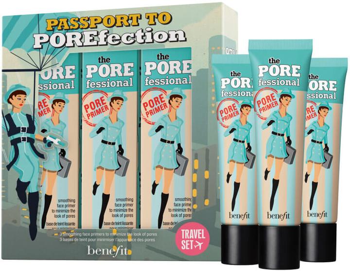 Actual product image BeneFit Cosmetics Passport To Porefection