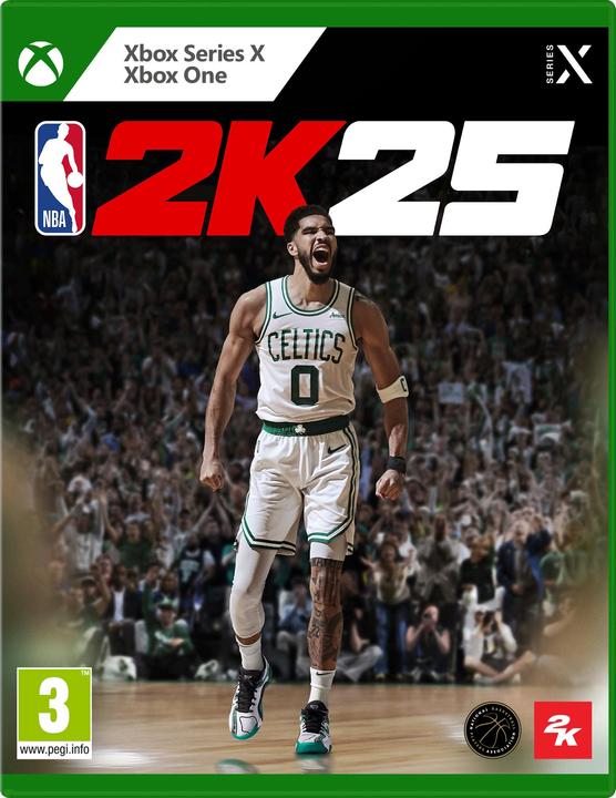 Produktbild 2K Games NBA 2K25 (Xbox Series X, Xbox One S, EN)