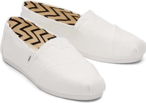 Produktbild Toms W' Classic Alpargata RecyCot (37)