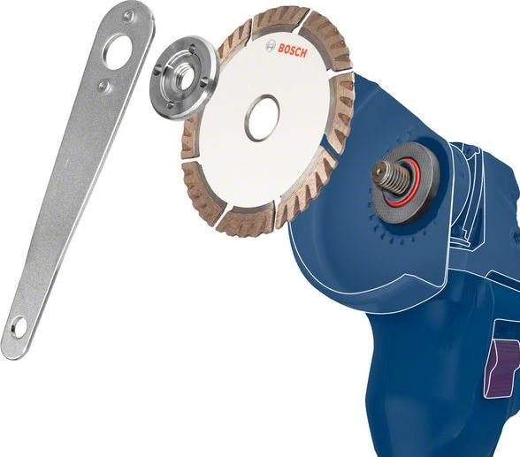 Produktbild Bosch Professional Zubehör EXPERT Concrete Diamanttopfscheibe, 125 x 22,23 x 4,5 mm