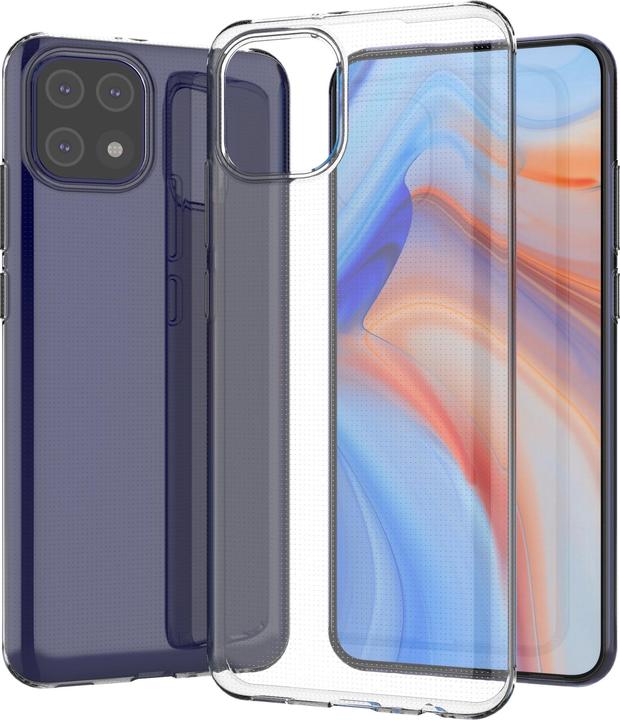 Produktbild Hurtel Gelhülle für Ultra Clear 0,5 mm Samsung Galaxy A03 transparent (Samsung Galaxy A03)
