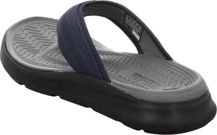 Immagine prodotto Skechers Ecco scarpe da uomo stringate sportive suola in gomma nero (42.5)