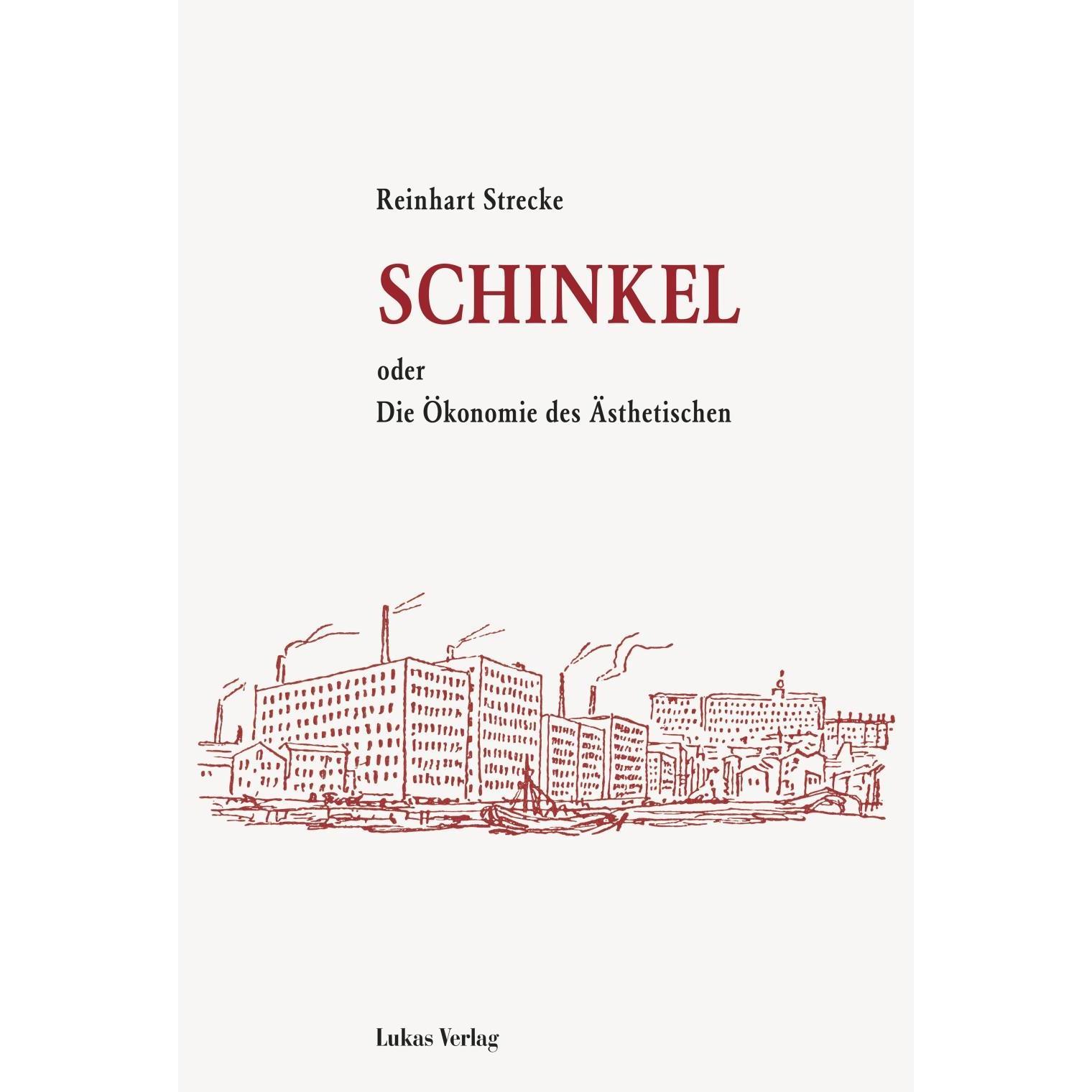 Schinkel, Fachbücher von Reinhart Strecke