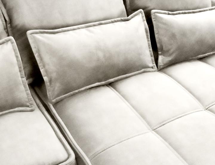 Produktbild ELTAP Campo (4-Sitzer, Ecksofa)