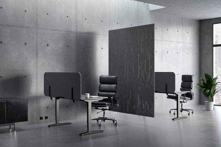 Produktbild Suono CURTAIN - Trennwand (180 x 240 cm)