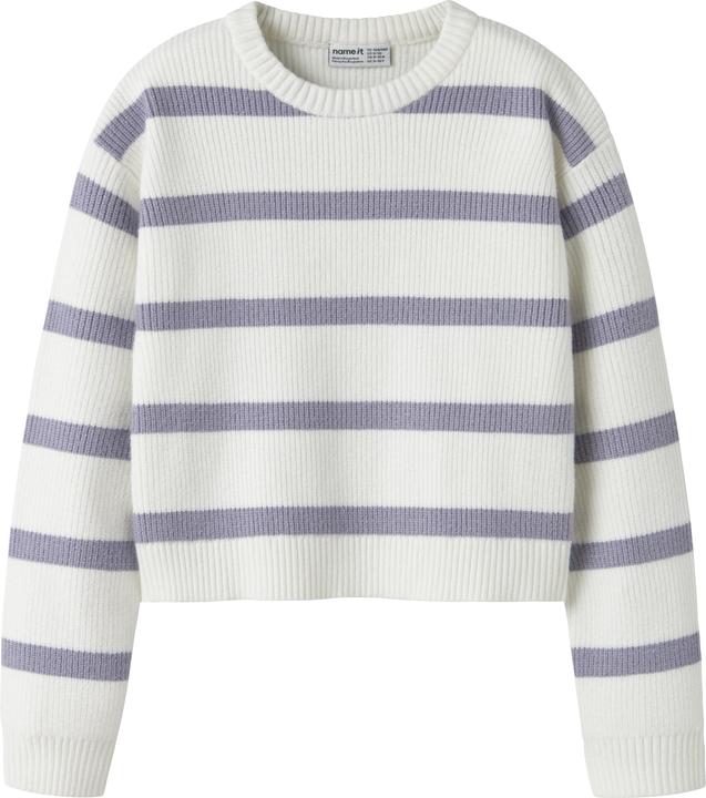 Produktbild Name it Überschnittene Ärmel Strickpullover (116)