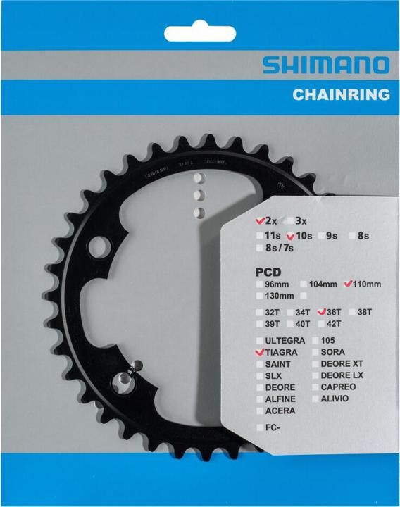 Produktbild Shimano Tiagra FC-4700 (36)