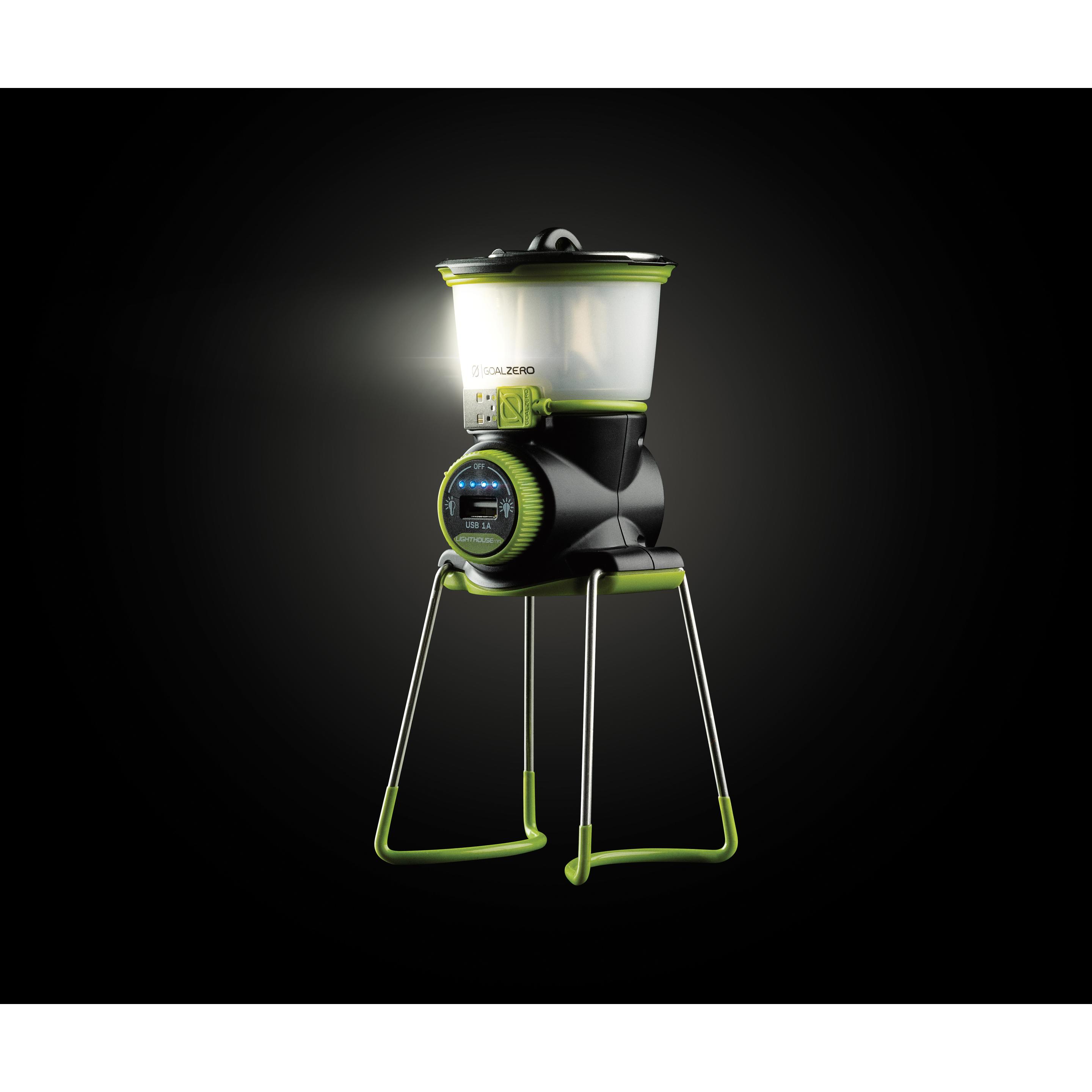 Thumbnail - Goal Zero, Campinglampe