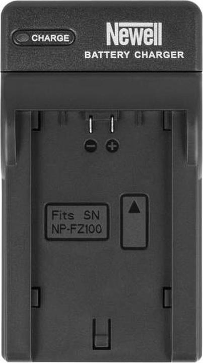 Actual product image Newell charger DC-USB Sony NP-FZ100 (Camera battery charger)