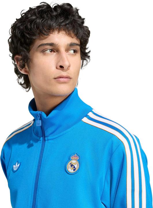 Produktbild Adidas Real Madrid Icon TT Herren Sweatshirt (M)