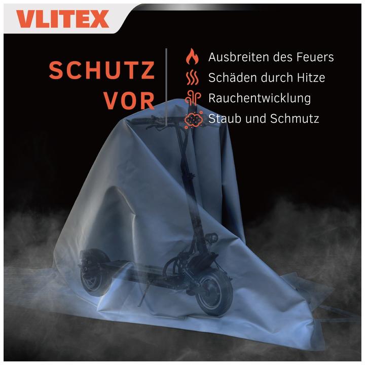 Produktbild Vlitex Brandbegrenzungsdecke STANDARD